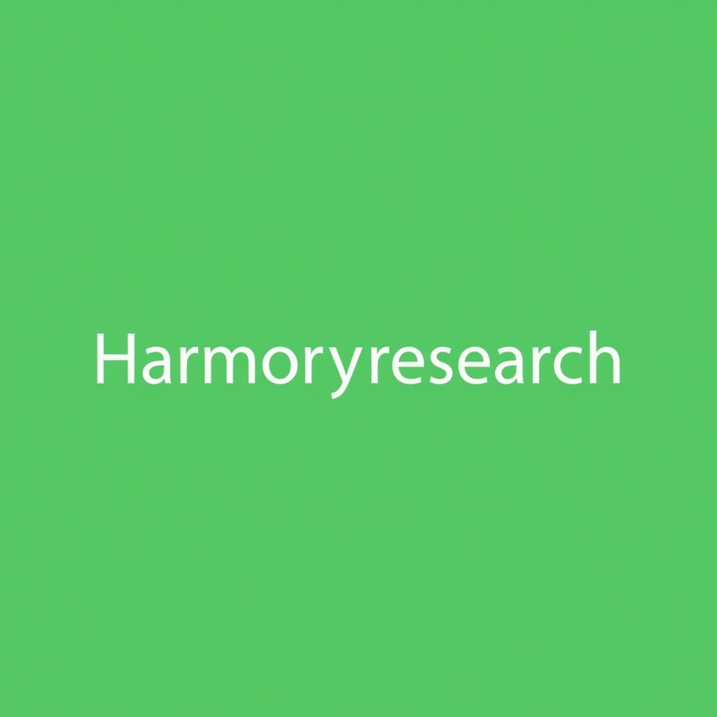 Harmonyresearch